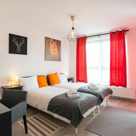 Rentplanet - Apartamenty Sandomierska 3 Cracovie Extérieur photo