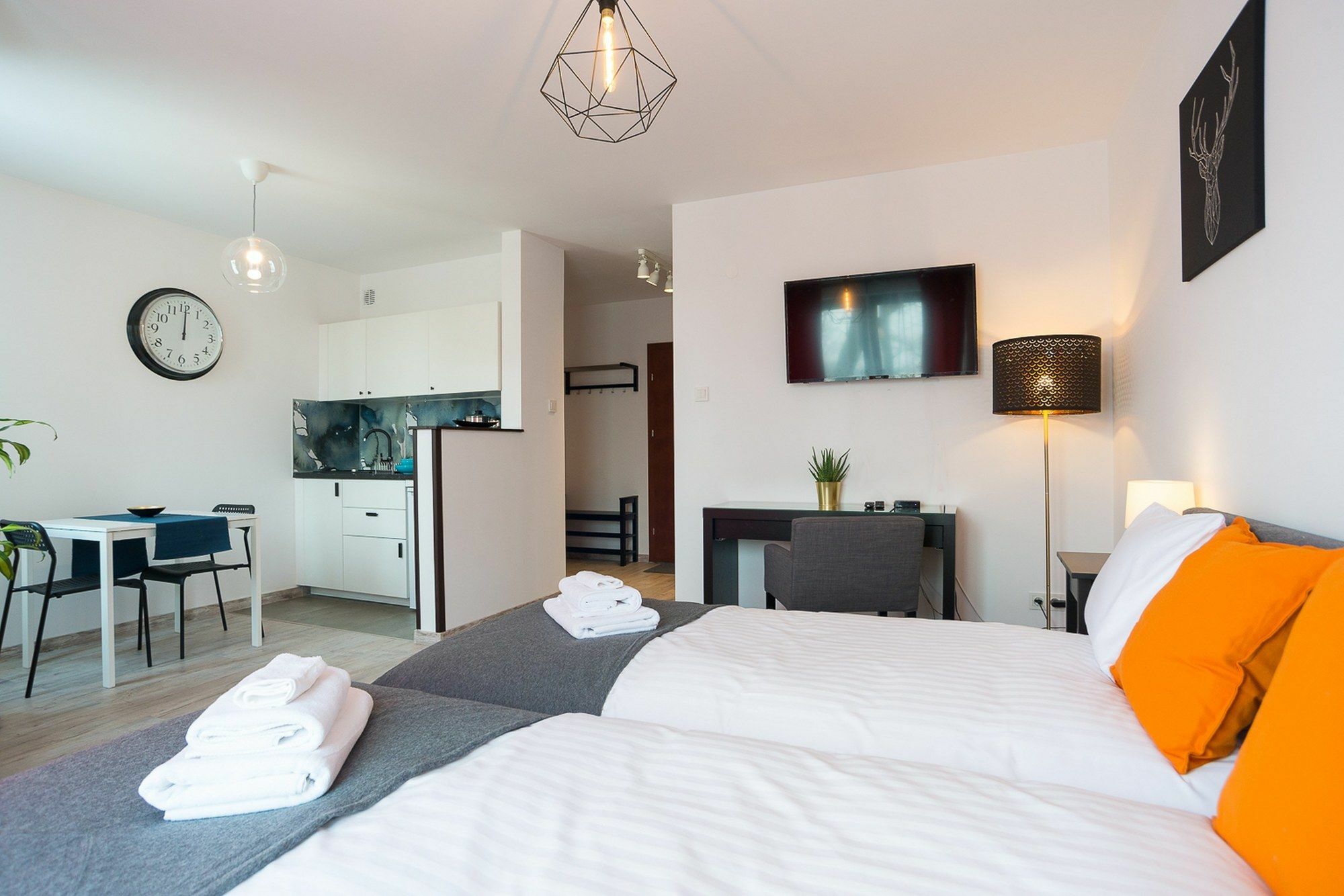 Rentplanet - Apartamenty Sandomierska 3 Cracovie Extérieur photo