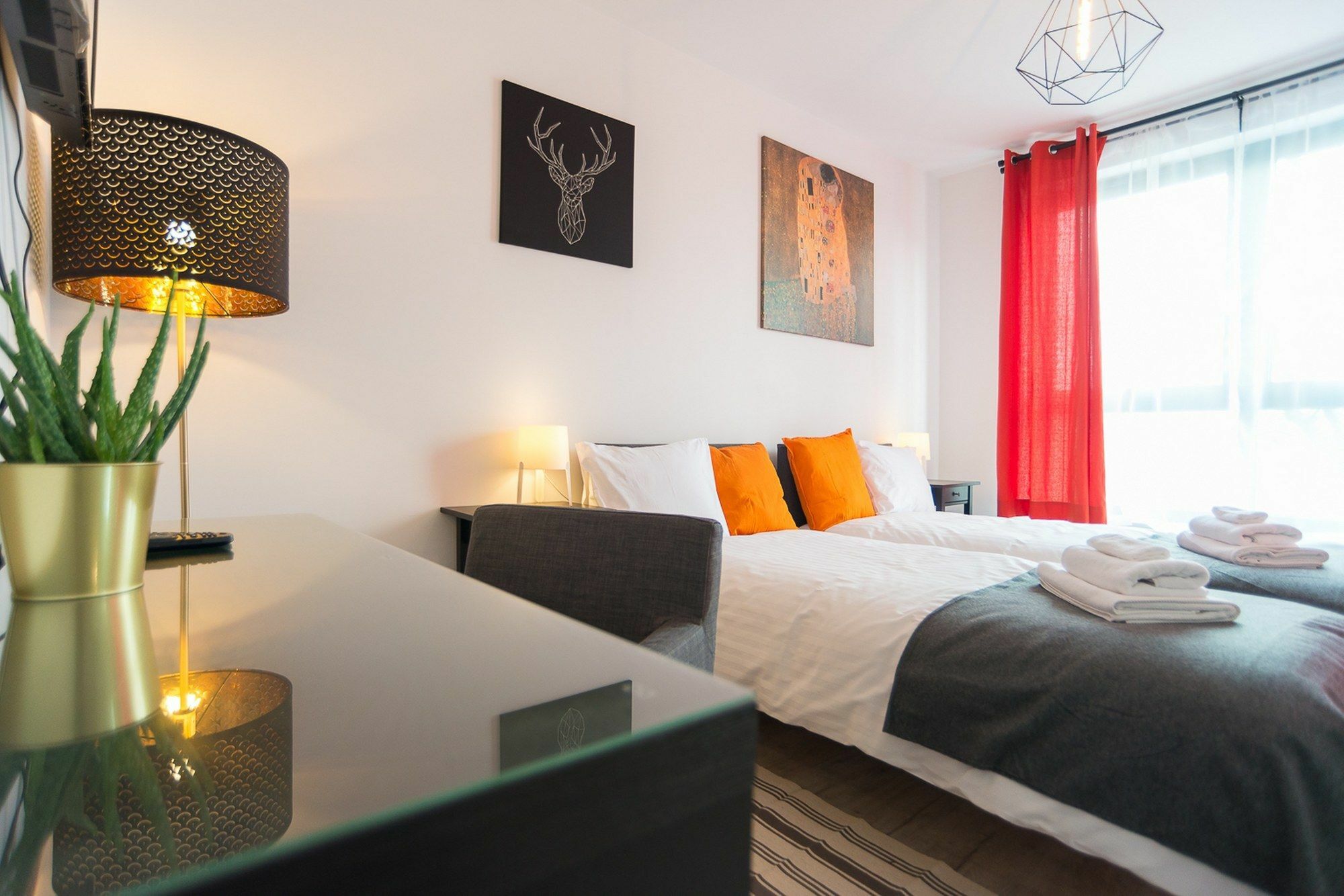 Rentplanet - Apartamenty Sandomierska 3 Cracovie Extérieur photo