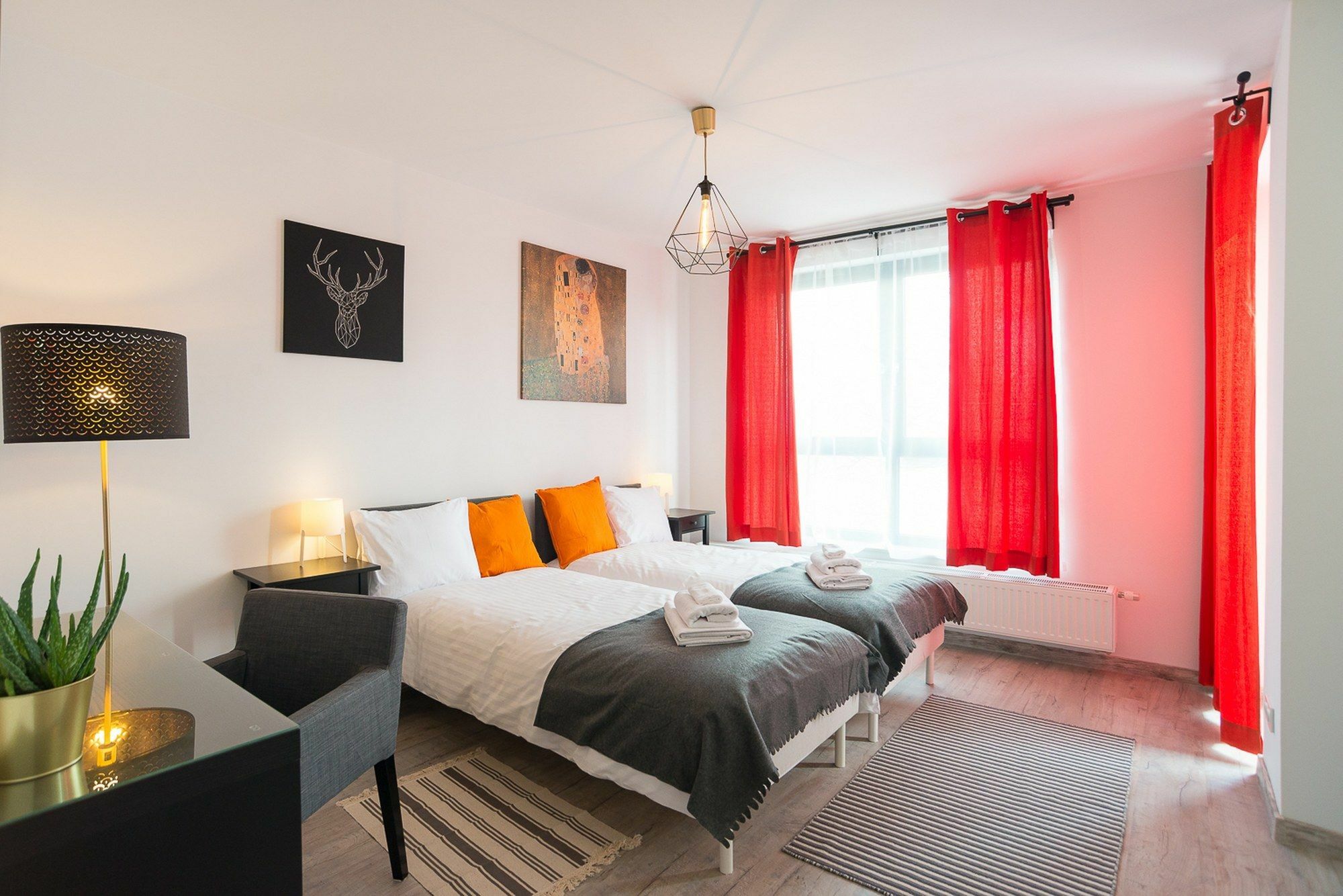 Rentplanet - Apartamenty Sandomierska 3 Cracovie Extérieur photo