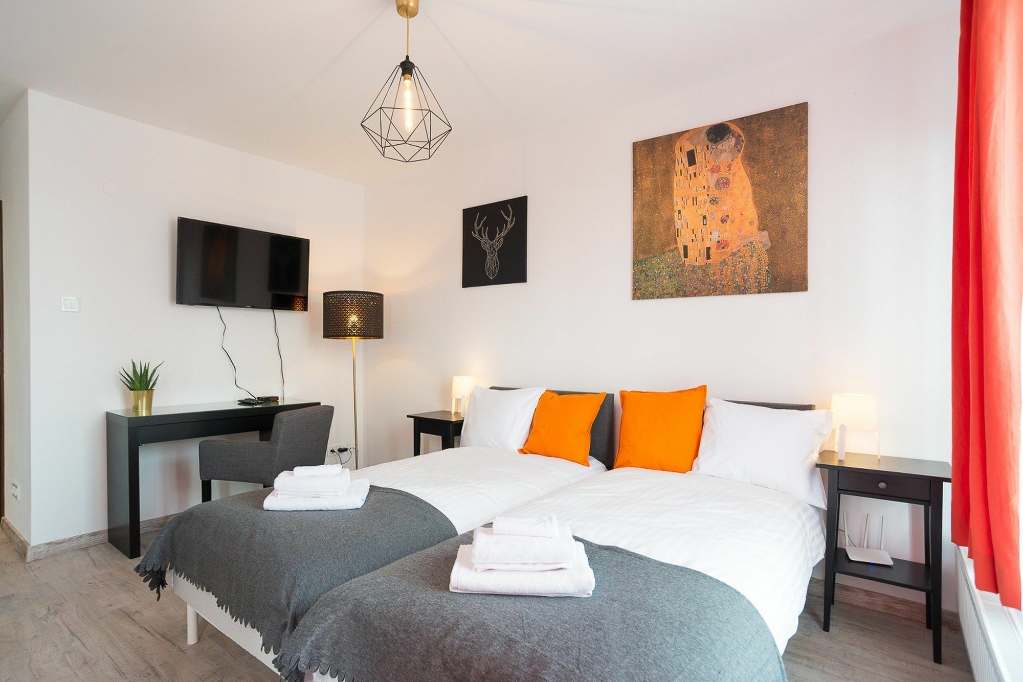 Rentplanet - Apartamenty Sandomierska 3 Cracovie Extérieur photo